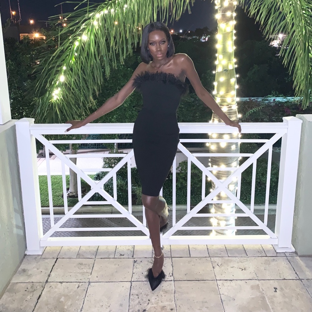 House of CB Bianca dress
